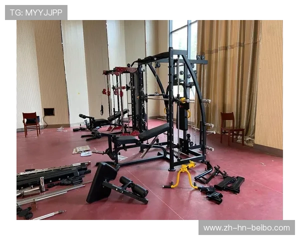 高拉力训练器的多功能使用与肌肉塑形